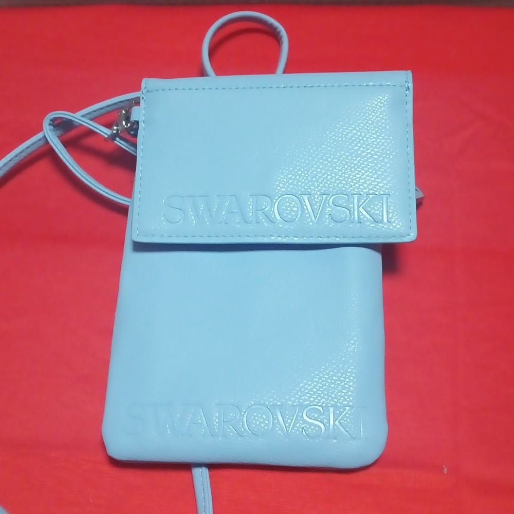 Swarovski Lux Travel Pouch Set